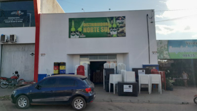 Distribuidora Norte Sul  ROLIM DE MOURA RO