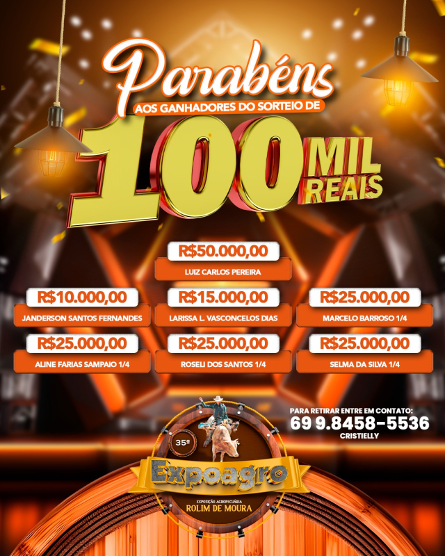 foto Not&iacute;cia ROLIM DE MOURA