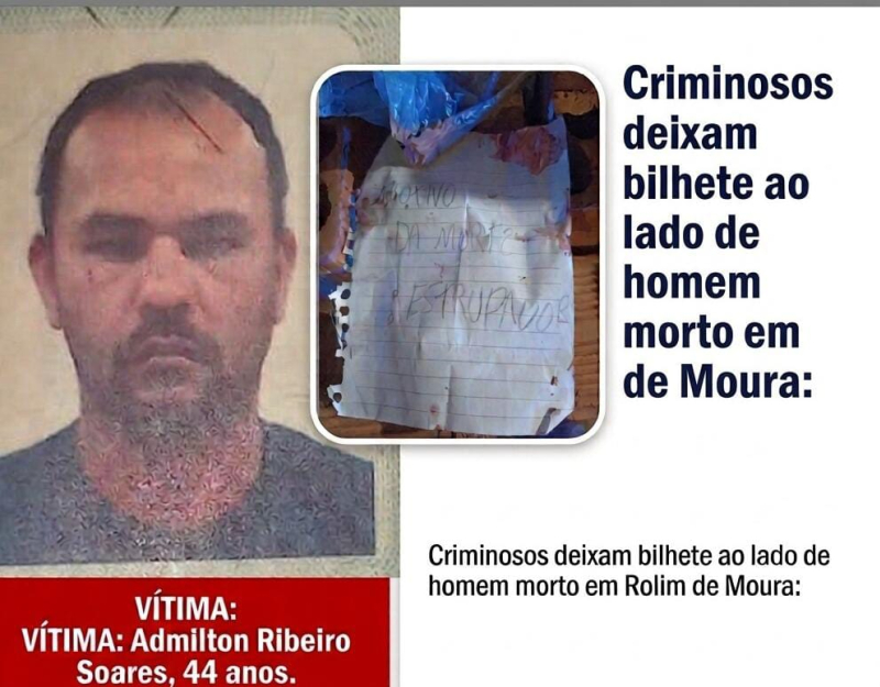 foto Not&iacute;cia ROLIM DE MOURA