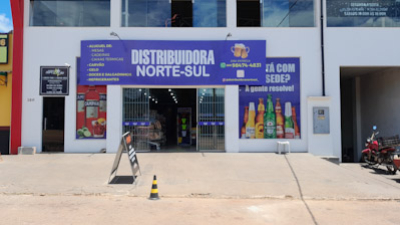 Distribuidora Norte Sul  ROLIM DE MOURA RO