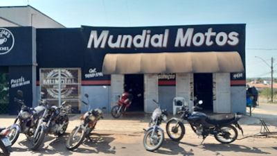 Mundial Motos  ROLIM DE MOURA RO