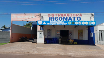 Distribuidora Rigonato  ROLIM DE MOURA RO