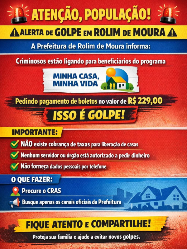 foto Not&iacute;cia ROLIM DE MOURA