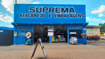 Suprema Atacarejo e Embalagens  ROLIM DE MOURA RO