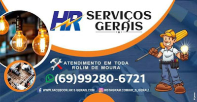 HR Serviços Gerais  ROLIM DE MOURA RO
