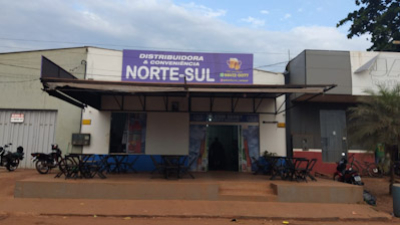 Distribuidora e Conveniência Norte Sul  ROLIM DE MOURA RO