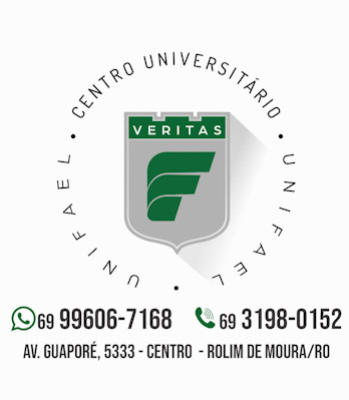 UNIFAEL CENTRO UNIVERSITÁRIO EAD ROLIM DE MOURA RO