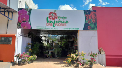 Império Flores e Peixes Ornamentais  ROLIM DE MOURA RO
