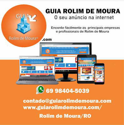 Guia Rolim de Moura Online - Marketing Digital  ROLIM DE MOURA RO