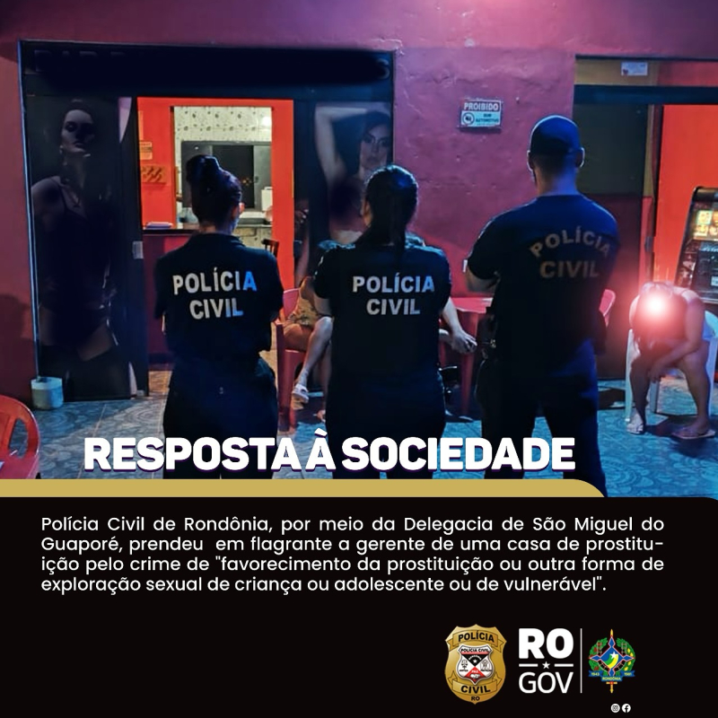 foto Notícia ROLIM DE MOURA