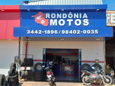 Rondônia Motos  ROLIM DE MOURA RO