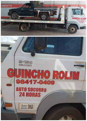 Guincho Rolim ROLIM DE MOURA RO