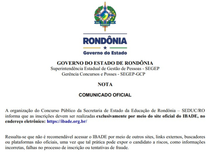 foto Not&iacute;cia ROLIM DE MOURA