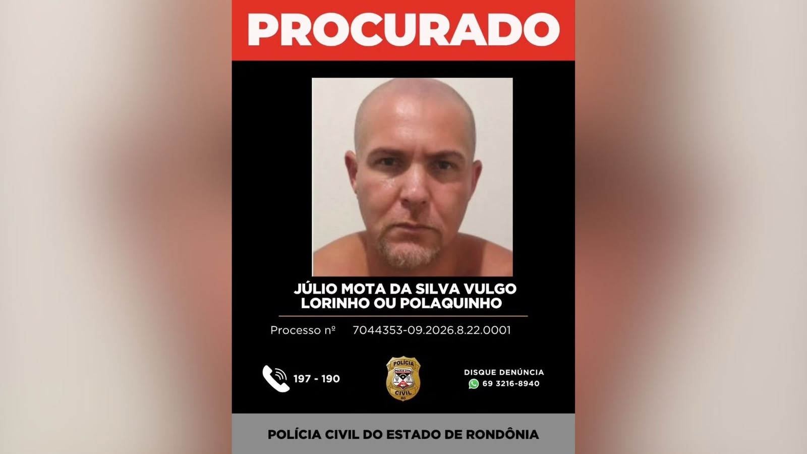 foto Not&iacute;cia ROLIM DE MOURA